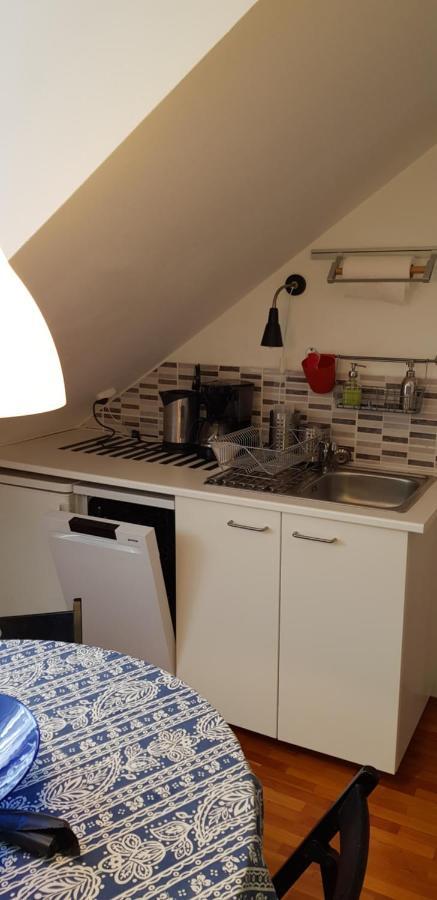 Luna City Apartman Lägenhet Sopron Exteriör bild