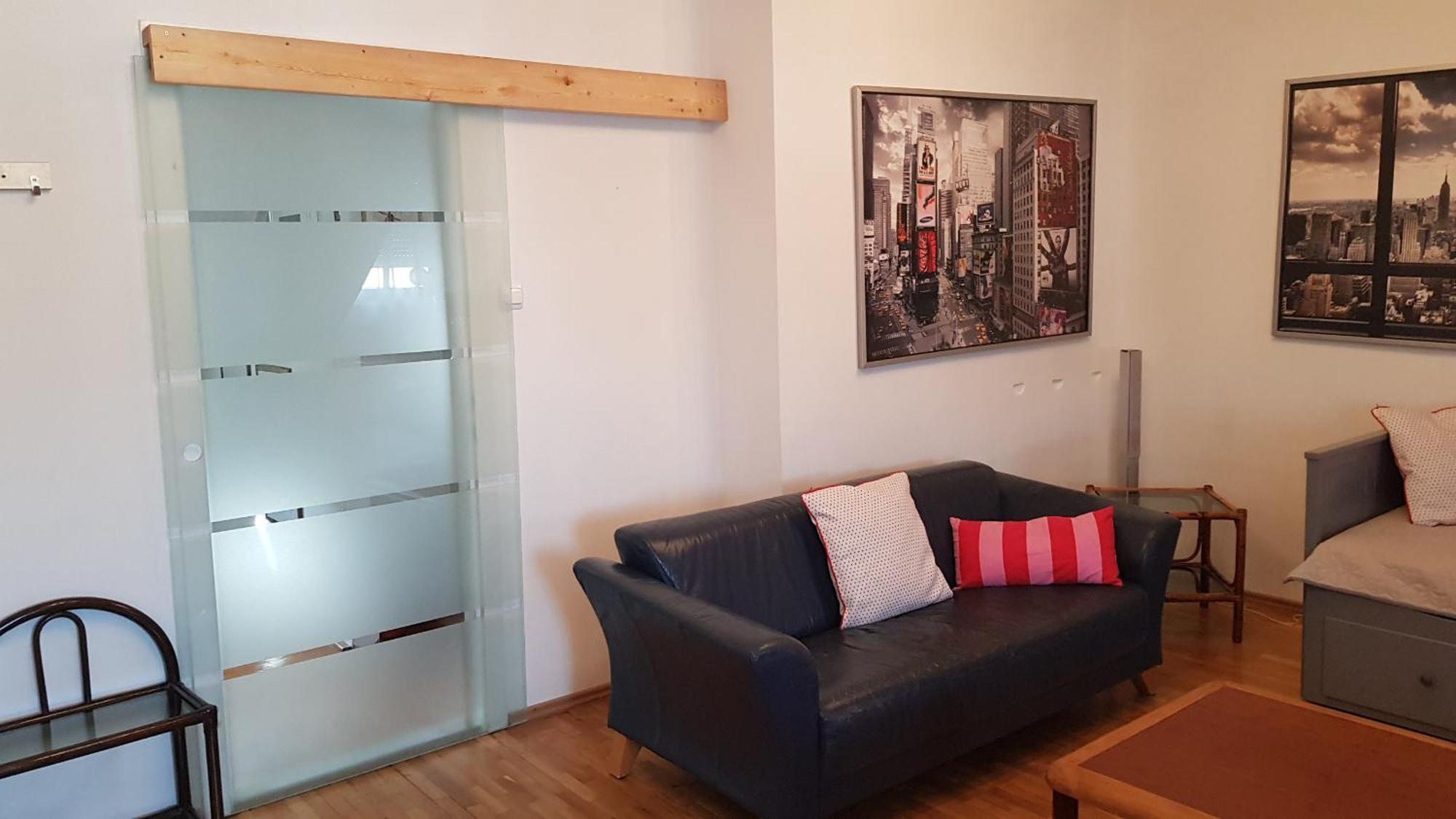 Luna City Apartman Lägenhet Sopron Exteriör bild